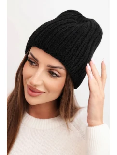 Dámska čiapka Rebeka K345 black