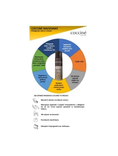 Coccine Ravvivant Spray Regenerujący do Zamszu i Nubuku