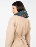 Závoj AT CH F67024.26 tmavomodrý