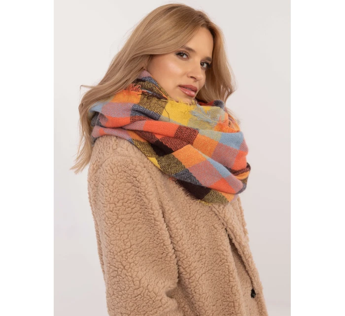 Komin AT KM model 20692176 czarno żółty - FPrice