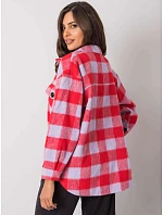 Koszula EM KS  czerwony model 22214212 - FPrice