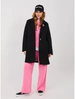 Płaszcz IT PL model 21954249 1.06 czarny - FPrice