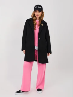 Płaszcz IT PL model 21954249 1.06 czarny - FPrice