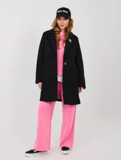 Płaszcz IT PL model 21954249 1.06 czarny - FPrice