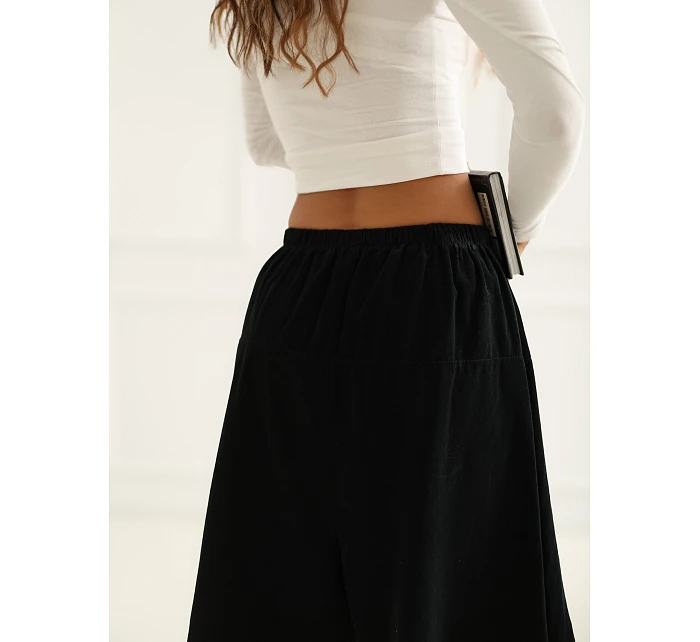 IT nohavice SP FL9321.95 black IT nohavice SP FL9321.95 black