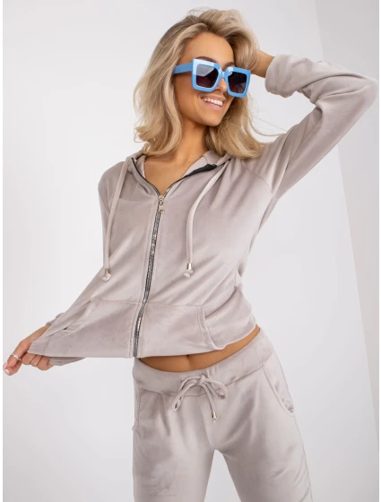 Dámska súprava RV Kit KMPL 6087 1.95P svetlo šedá Dámska súprava RV Kit KMPL 6087 1.95P svetlo šedá