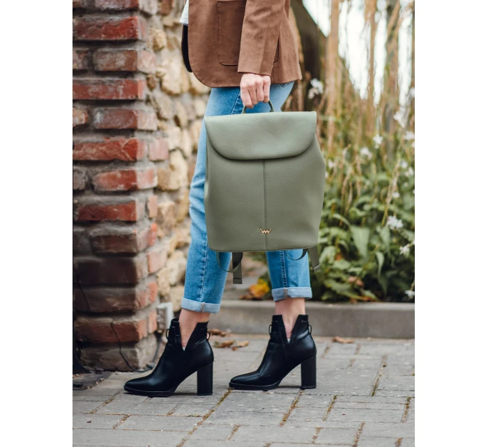 Dámský batoh model 21294620 Green - Vuch