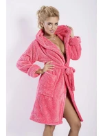 Dámsky krátky župan Diana Coral - DKaren