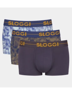 Pánske boxerky Sloggi men Go Hipster C3P