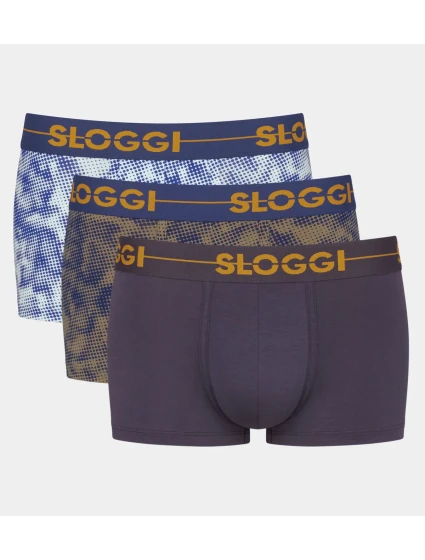 Pánske boxerky Sloggi men Go Hipster C3P Pánske boxerky Sloggi men Go Hipster C3P