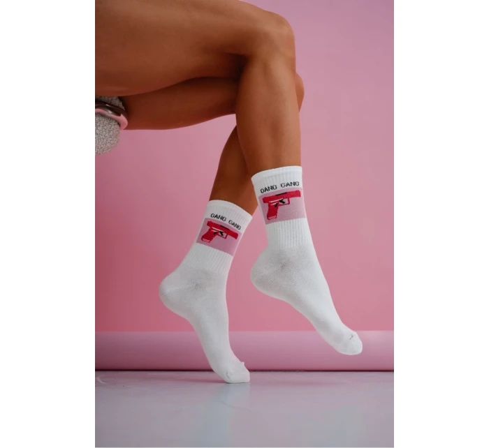 Skarpetki damskie model 22034594 - Milena