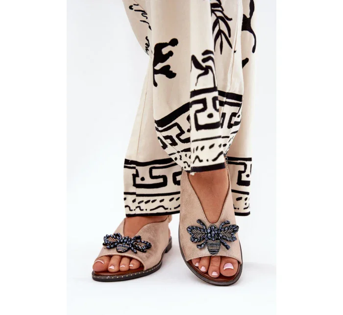 Sandále model 210056 Step in style