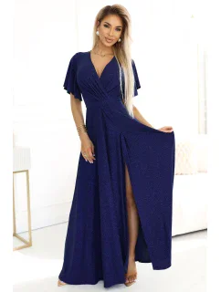 Dlhé šaty model 210092 Numoco