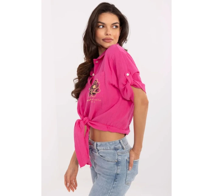 Dámska košeľa model 213433 Taliansko Moda