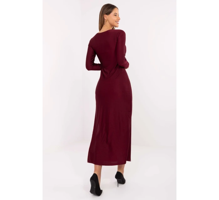 Večerné šaty model 217531 Taliansko Moda Večerné šaty model 217531 Taliansko Moda