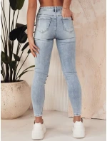 Dámské džínové kalhoty blue Dstreet model 21973363 - FashionStreet