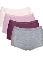 Dámske maxi nohavičky Basic+ C4P - UNKNOWN - viacfarebné V014 - SLOGGI