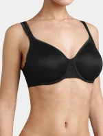 Podprsenka Comfort Minimizer WX čierna - TRIUMPH