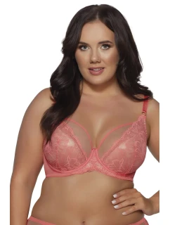 Dámska podprsenka 1824 Venus coral - AVA