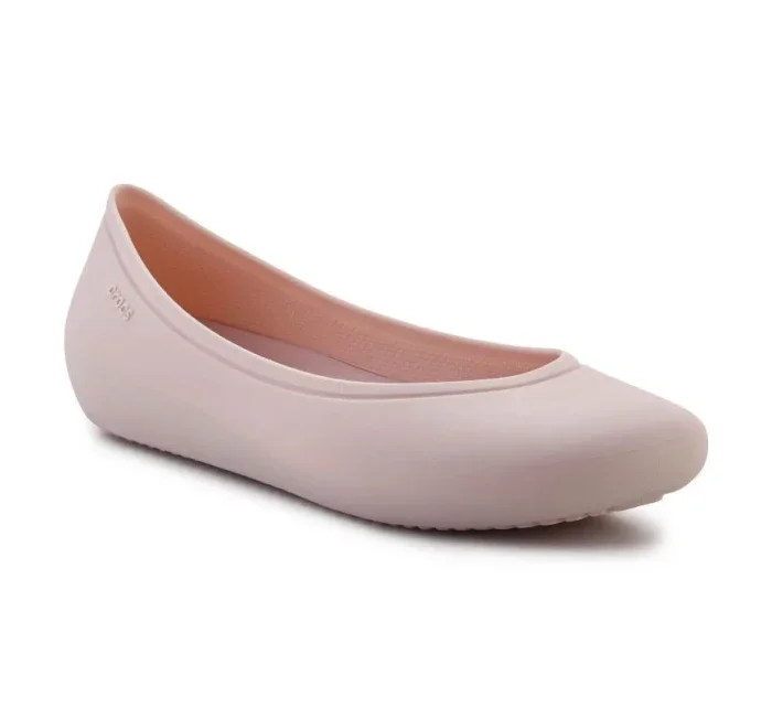 Boty Brooklyn Flat W model 20133780 - Crocs Boty Brooklyn Flat W model 20133780 - Crocs