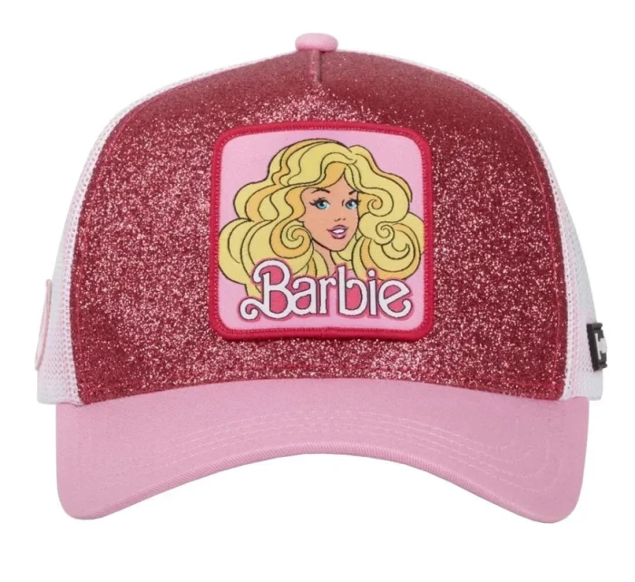 Capslab Trucker Barbie Cap CL-BA1-2-CT-BA18