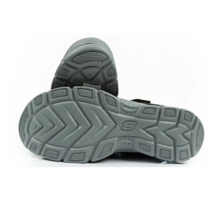 Sandále Skechers Jr 406520L/BBLM Sandále Skechers Jr 406520L/BBLM