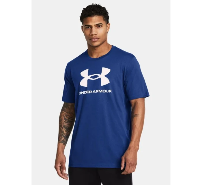 Under Armour pánske tričko 1382911-432 pánske