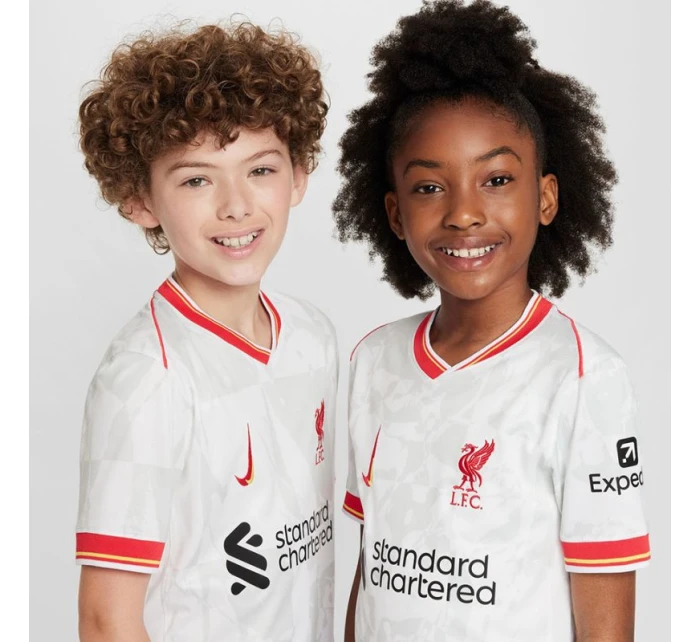 Liverpool FC SS Stadium JSY Jr Shirt model 21406079 - NIKE Liverpool FC SS Stadium JSY Jr Shirt model 21406079 - NIKE