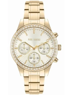 Dámske hodinky PAUL LORENS PL20020B-4D1 + BOX