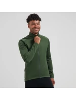 Rogelli zimná bunda ESSENTIAL II zelená L