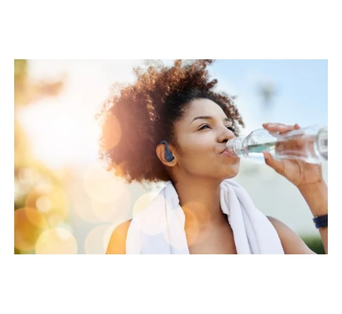 Sluchátka do uší  Blue model 21863494