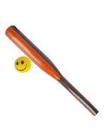 Penová baseballová pálka s loptičkou Penová baseballová pálka s loptičkou