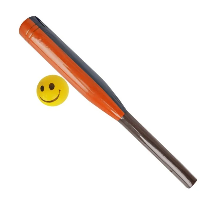 Penová baseballová pálka s loptičkou Penová baseballová pálka s loptičkou