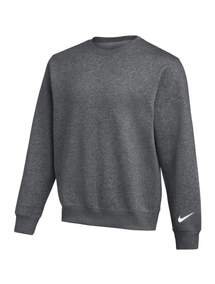 Pánská mikina Nike Park 26 Fleece Crew, šedá, IO9039 071 M
