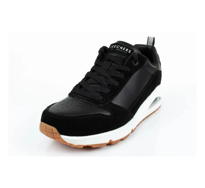 Dámska obuv Skechers Uno-Solid Air W 155132/BLK
