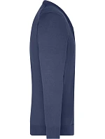 JN 661 Pánský pletený cardigan s výstřihem do V model 22488095 navy - Daiber JN 661 Pánský pletený cardigan s výstřihem do V model 22488095 navy - Daiber