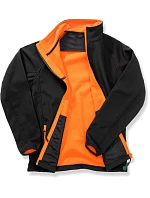 R Dámská 2vrstvá softshell bunda "Printable" 30. black/orange model 22428087 - Result R Dámská 2vrstvá softshell bunda "Printable" 30. black/orange model 22428087 - Result