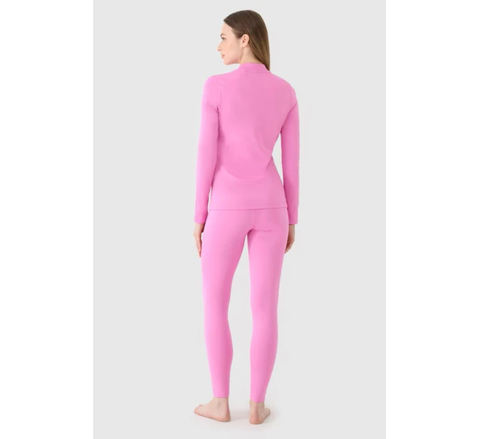 Termální prádlo  dámské legíny  fuchsiová model 21998116 - 4F