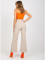 DHJ kalhoty SP model 17402100 béžová - FPrice