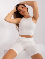 Komplet EM KMPL model 19001781 ecru - FPrice Komplet EM KMPL model 19001781 ecru - FPrice