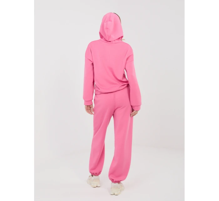 Súprava IT KMPL 22181.29 tmavoružová