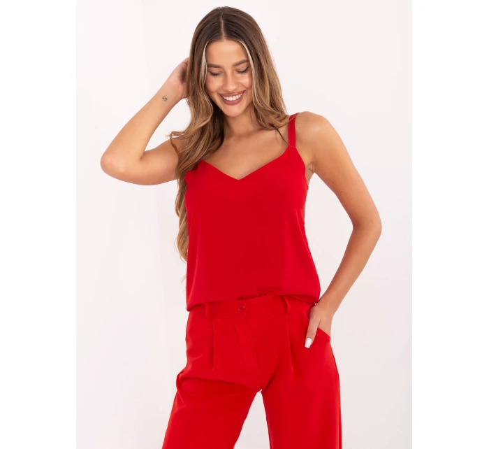 Top LK TP 508156.64 červená