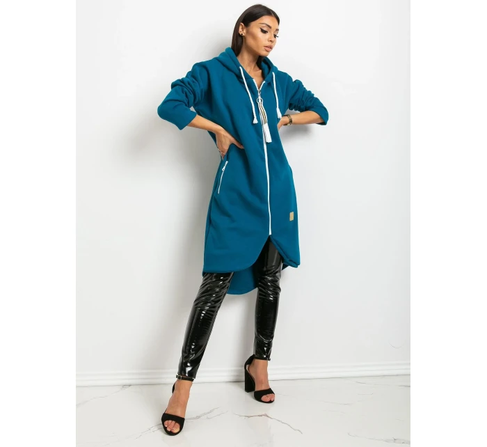 Mikina RV BL 4742.20P námornej