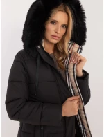 Kurtka SK KR HH model 20572126 czarny - FPrice Kurtka SK KR HH model 20572126 czarny - FPrice