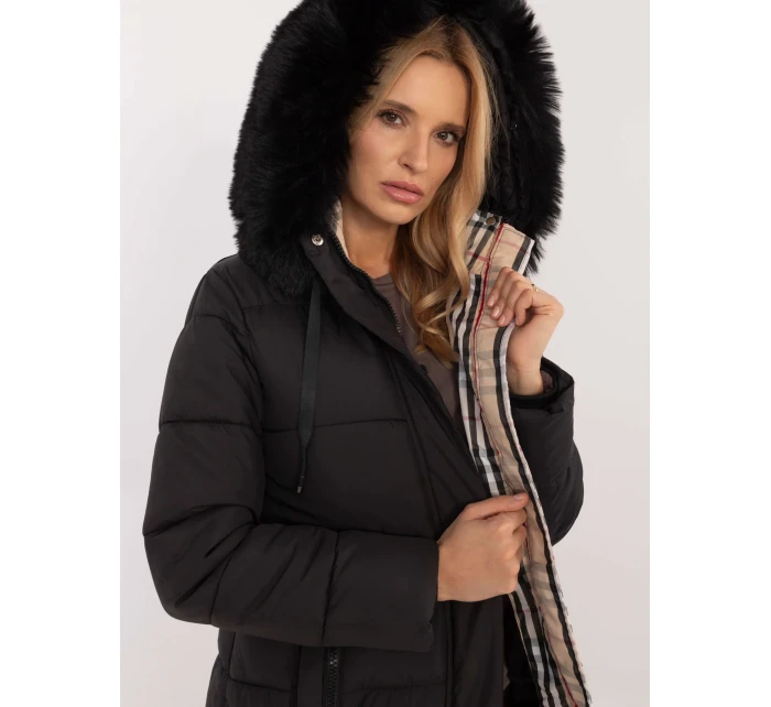 Kurtka SK KR HH model 20572126 czarny - FPrice Kurtka SK KR HH model 20572126 czarny - FPrice