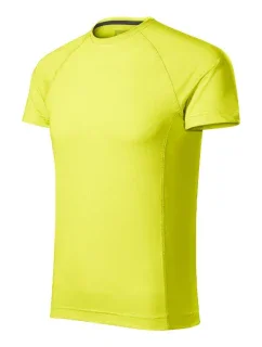 Tričko Destiny neónovo žlté