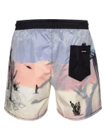 Pánske plavky 00SV9U-0NASN - Diesel