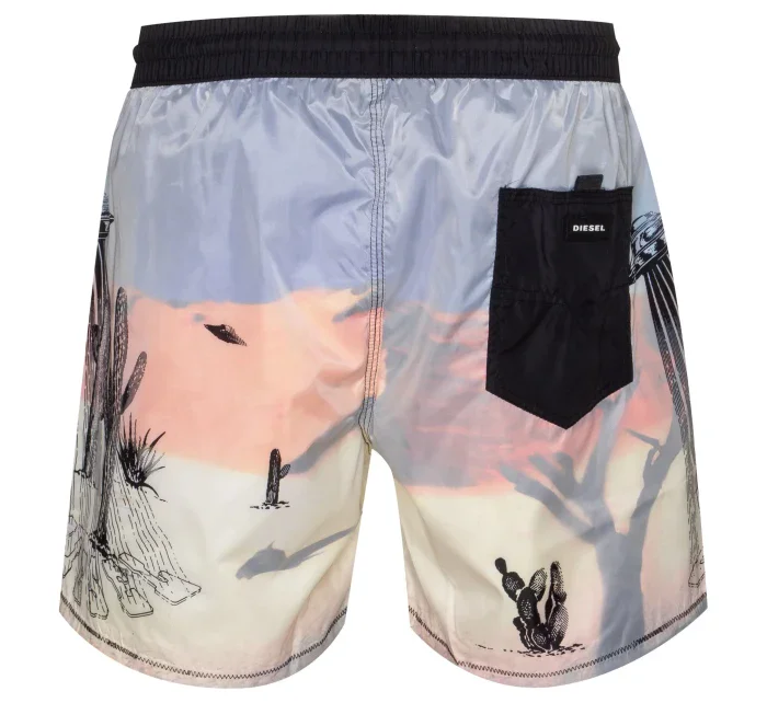 Pánske plavky 00SV9U-0NASN - Diesel