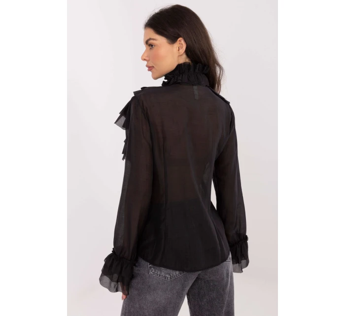 Košeľa s dlhým rukávom model 221877 Továrenská cena