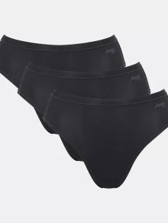 sloggi GO Daily Cotton Tai 3P - BLACK - SLOGGI BLACK - SLOGGI